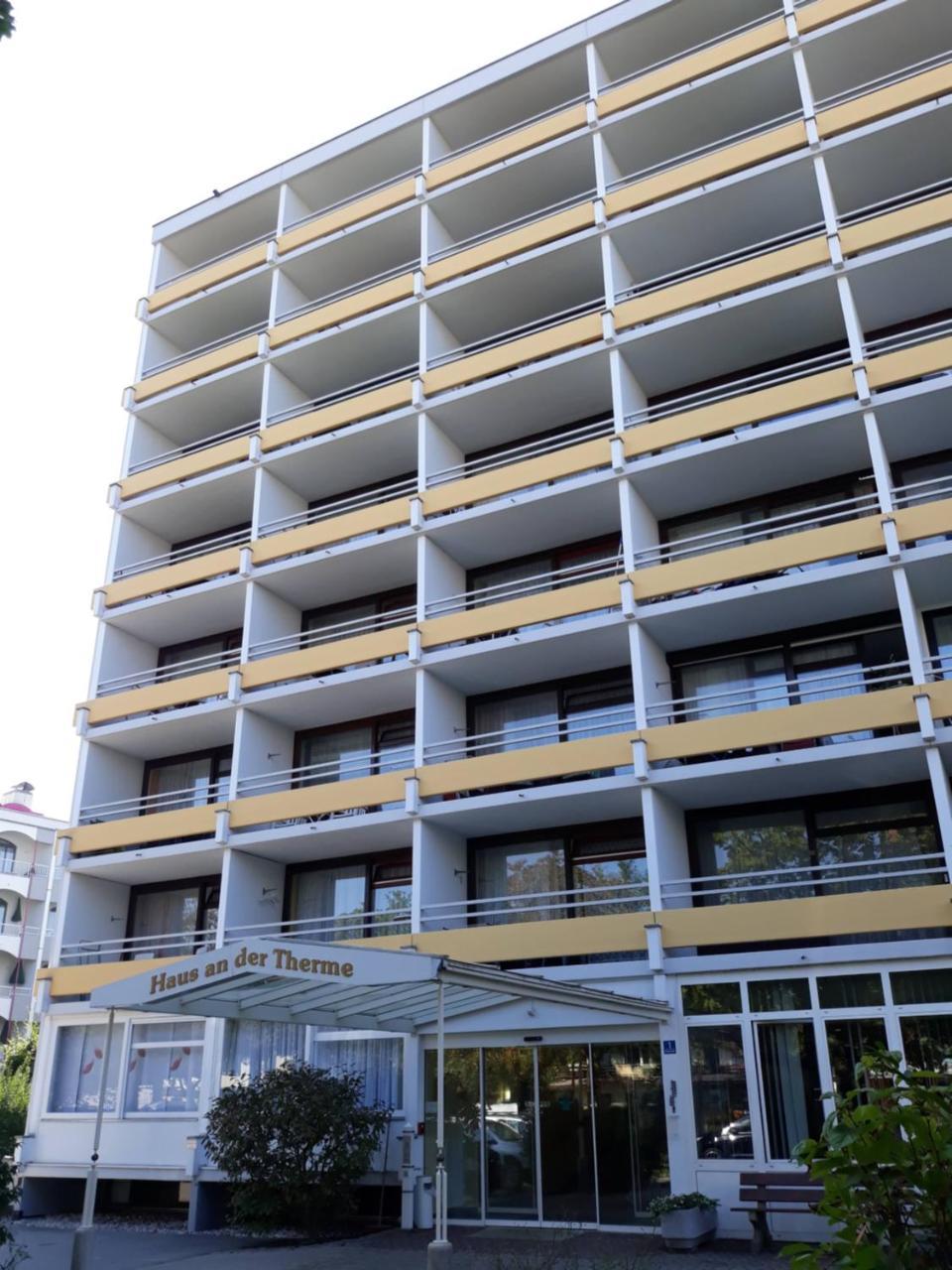 Haus An Der Therme Bad Fussing Exterior photo