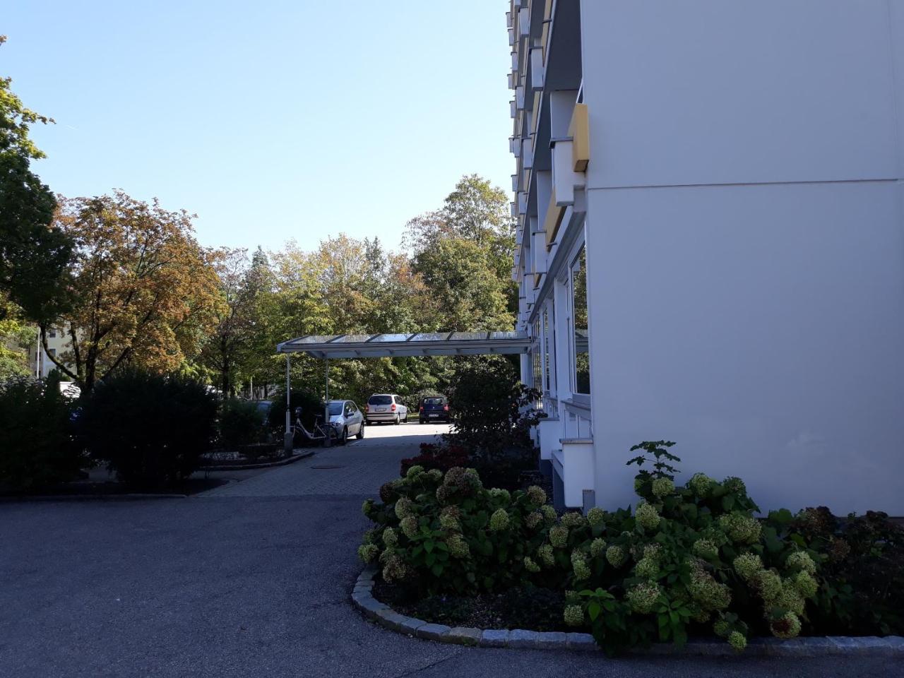 Haus An Der Therme Bad Fussing Exterior photo